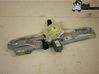 Rear door window regulator with motor 1870551