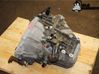 Manual 6 speed gearbox 4300032476