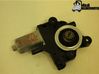 Front door window regulator motor 30699645