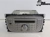 Radio / CD/DVD atskaņotājs / navigācija 1818660