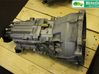 Mechaninė 6 pavarų dėžė 23008607322