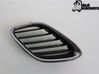 Front bumper lower grill 12787228
