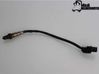 Lambda probe sensor 93179226
