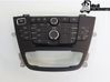 Radio/CD/DVD/GPS head unit 13321292