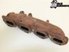 Exhaust manifold MN982251