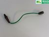 Lambda probe sensor 31319386