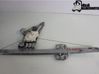 Front door window regulator with motor 2E0837401