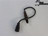 Lambda probe sensor 31319385