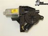 Front door window regulator motor 31253061