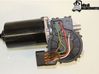 Wiper motor 67638363512