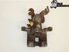 Rear brake caliper GJ6A2671XC