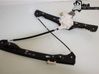 Front door window regulator with motor 51337140587