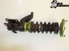 Amortiguador delantero con muelle espiral 51601S5TZ07