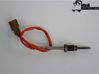 Sensor de temperatura del escape 95517812