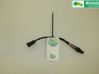 Lambda probe sensor 0258005206