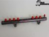 Fuel main line pipe 30777759