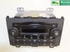 Panel / Radioodtwarzacz CD/DVD/GPS 39100SWAG00