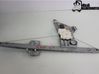 Front door window regulator with motor 2E0837402
