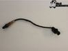 Lambda probe sensor 31422345