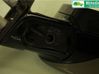 Front door electric wing mirror 51167189676