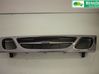 Front bumper lower grill 4677191