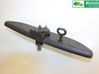 Mechanizm wycieraczki szyby tylnej 61627355820