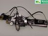 Mécanisme de lève-vitre avec moteur 13350760