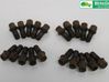 Mutterit/pultit 8D0601139D