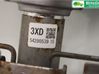 Steering wheel axle set 4401A274