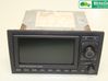 Radio/CD/DVD/GPS-pääyksikkö 8E0035192T