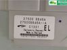 Climate control unit 27500BB46A