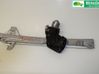 Front door window regulator with motor 9802531780