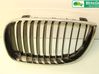 Front bumper lower grill 51137077129