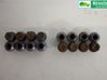 Tuercas/tornillos EJPL24