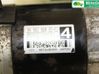 Starter motor 5802W5
