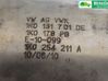 Filtr cząstek stałych Katalizator / FAP / DPF 1K0254201HX