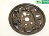 Rear brake disc plate dust cover 1607138680