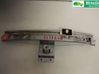 Front window lifting mechanism without motor 13188503