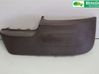 Rear bumper trim bar molding 1611429580
