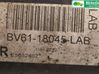 Front shock absorber with coil spring 2317501