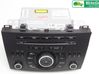Radio/CD/DVD/GPS-pääyksikkö BFH566AR0