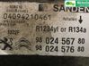 Air conditioning (A/C) compressor (pump) 9675655880
