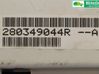 Pantalla/monitor/visor 280349044R