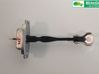 Front door check strap stopper 5702A149
