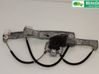 Front door window regulator with motor 9802740880