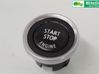 Engine start stop button switch 61319154945