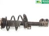 Front shock absorber with coil spring 546512T250