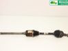 Front driveshaft 31603450564