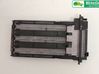 Electric cabin heater radiator 13276270