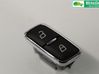 Central locking switch button 5132526
